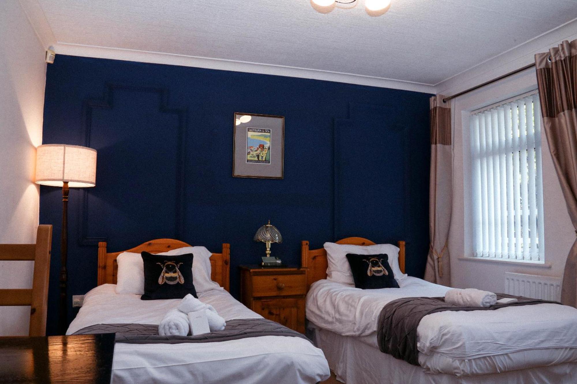 The Mayfield Apartment Hotel Sunderland  Zewnętrze zdjęcie