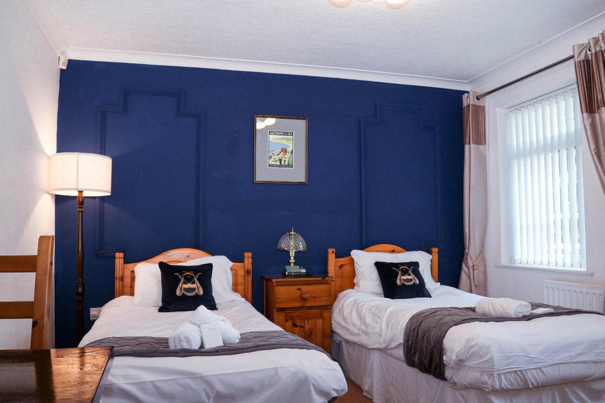 The Mayfield Apartment Hotel Sunderland  Zewnętrze zdjęcie