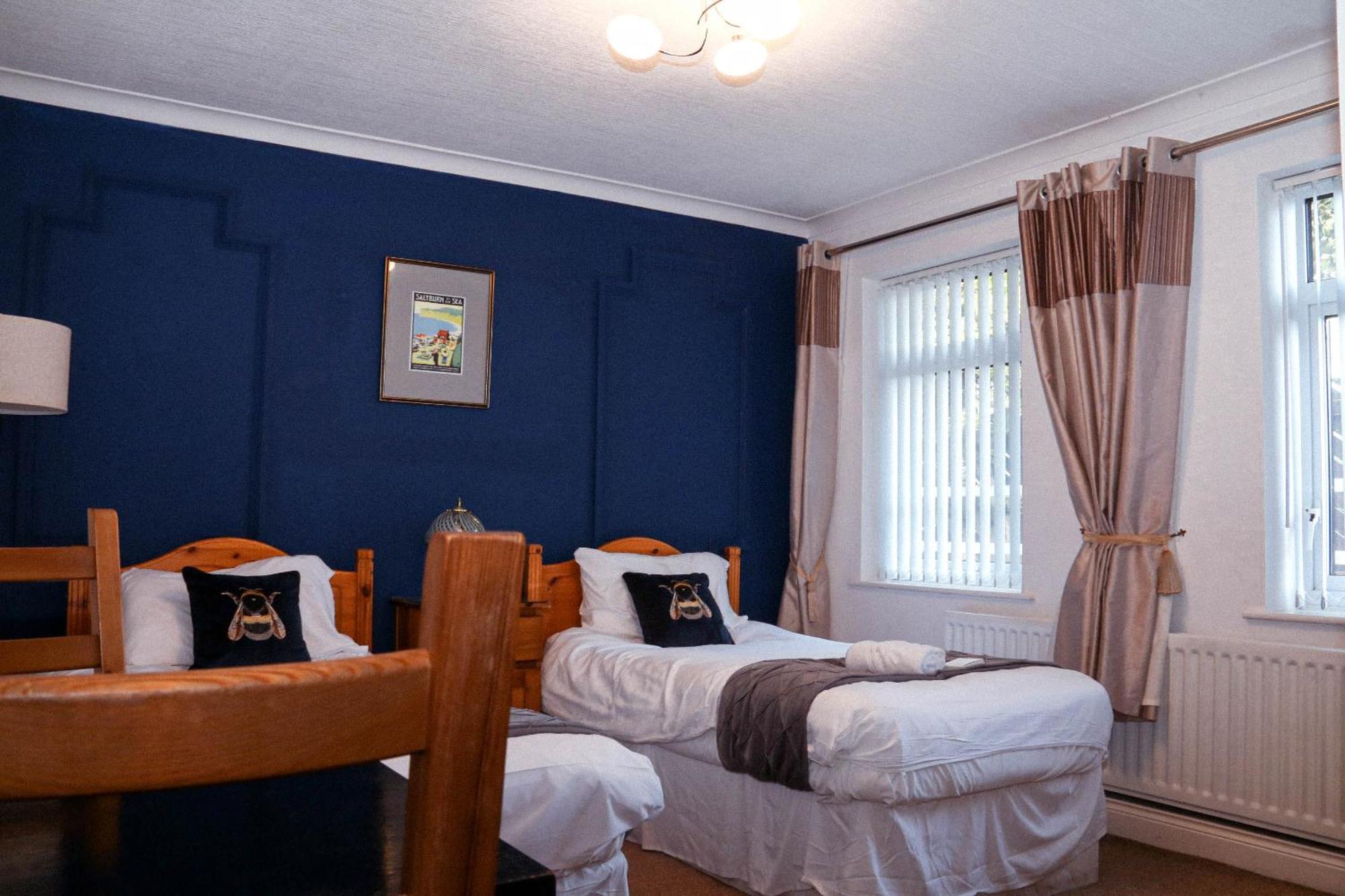 The Mayfield Apartment Hotel Sunderland  Zewnętrze zdjęcie