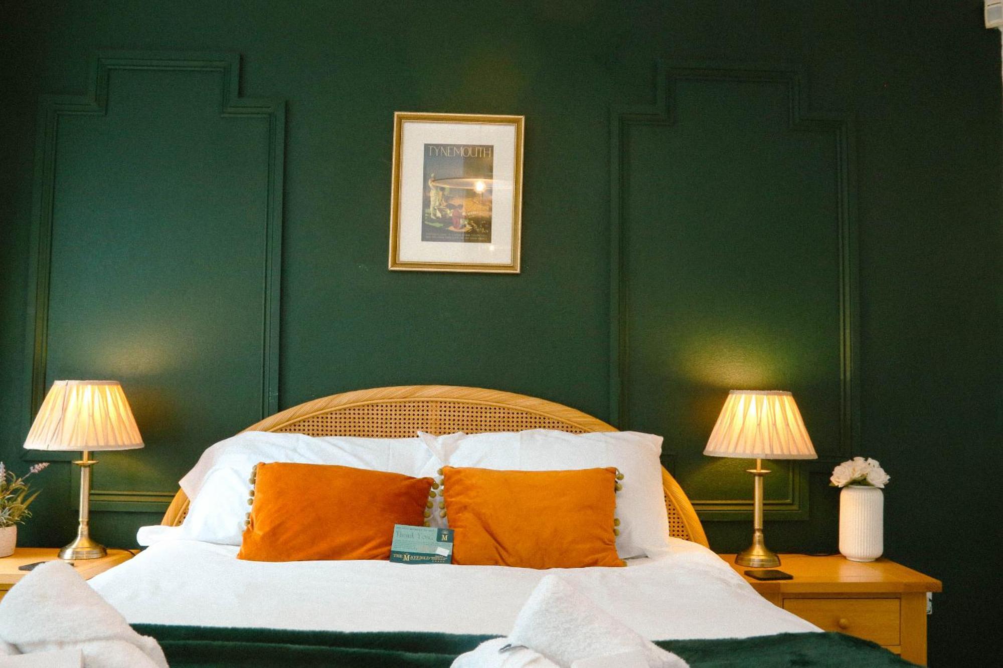 The Mayfield Apartment Hotel Sunderland  Zewnętrze zdjęcie