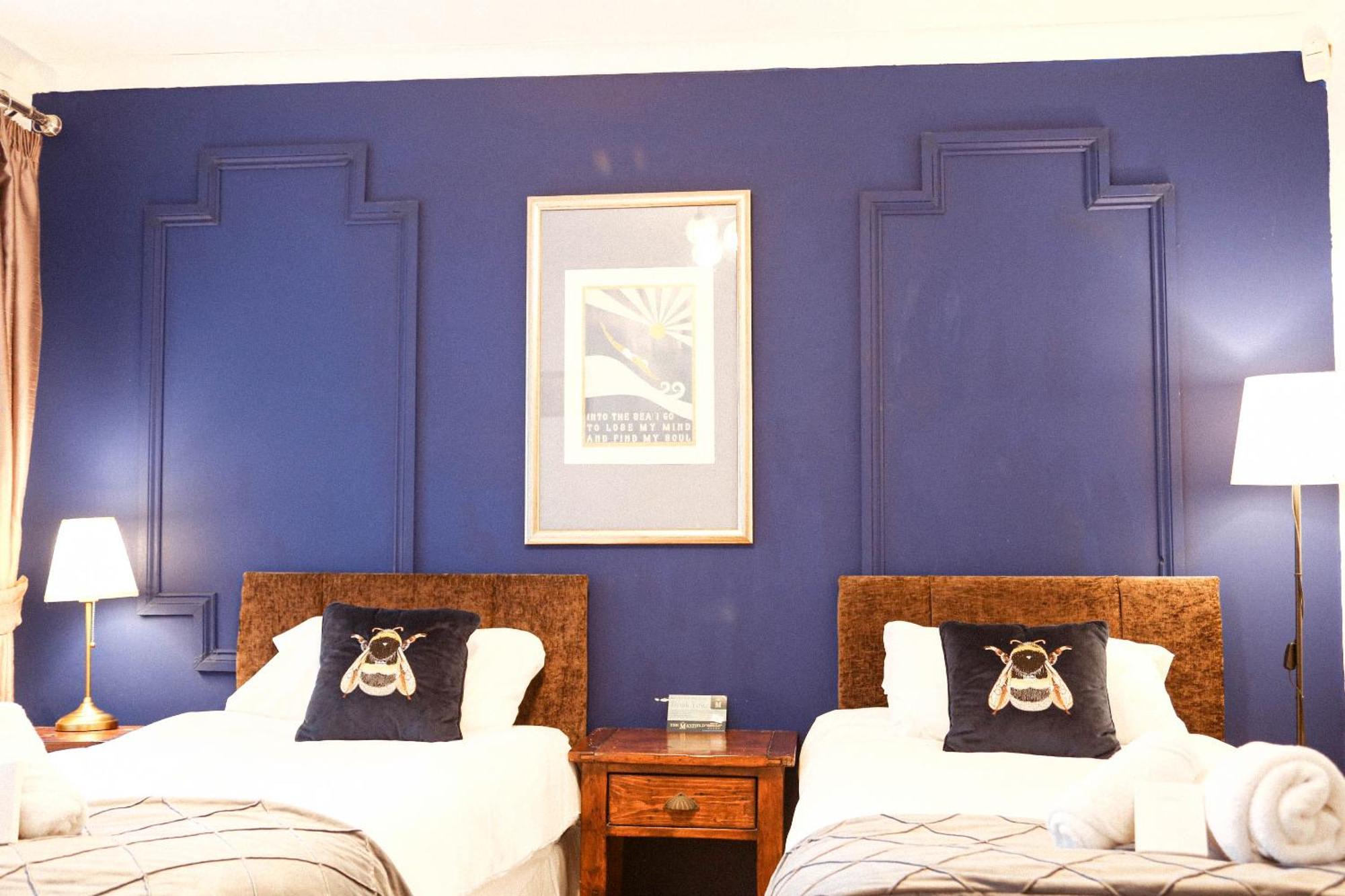 The Mayfield Apartment Hotel Sunderland  Zewnętrze zdjęcie
