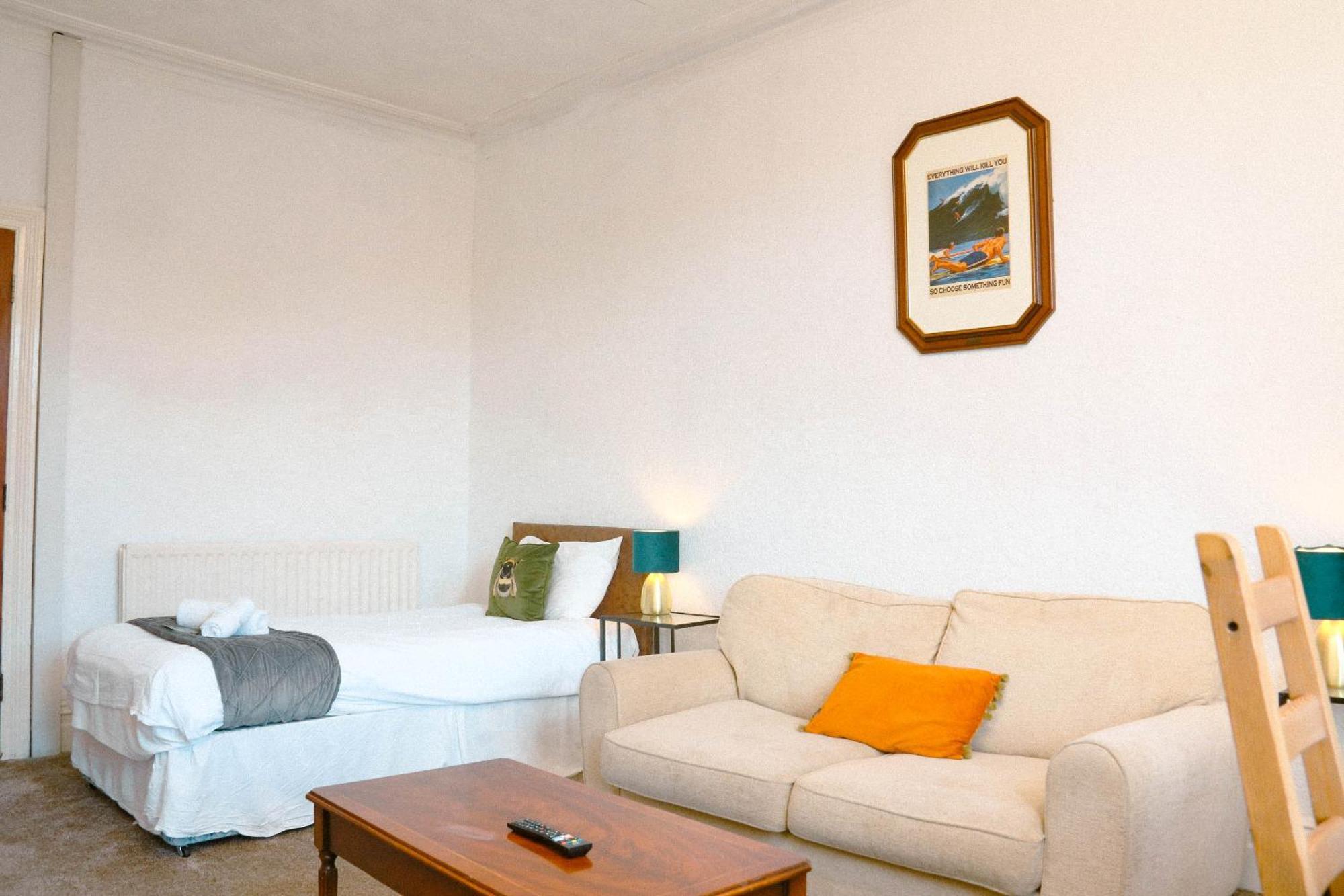 The Mayfield Apartment Hotel Sunderland  Zewnętrze zdjęcie