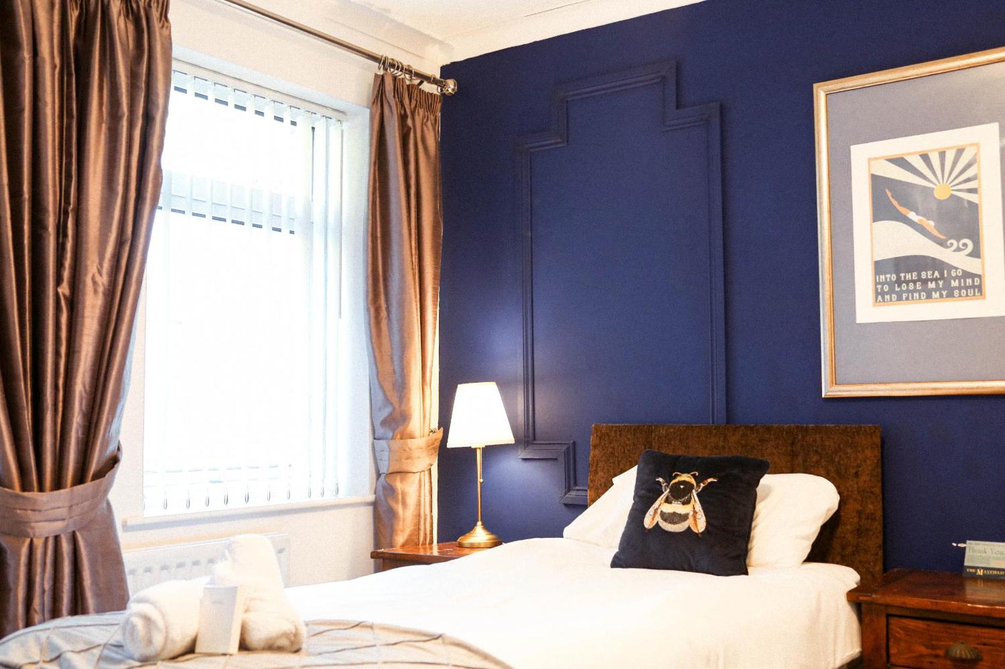 The Mayfield Apartment Hotel Sunderland  Zewnętrze zdjęcie