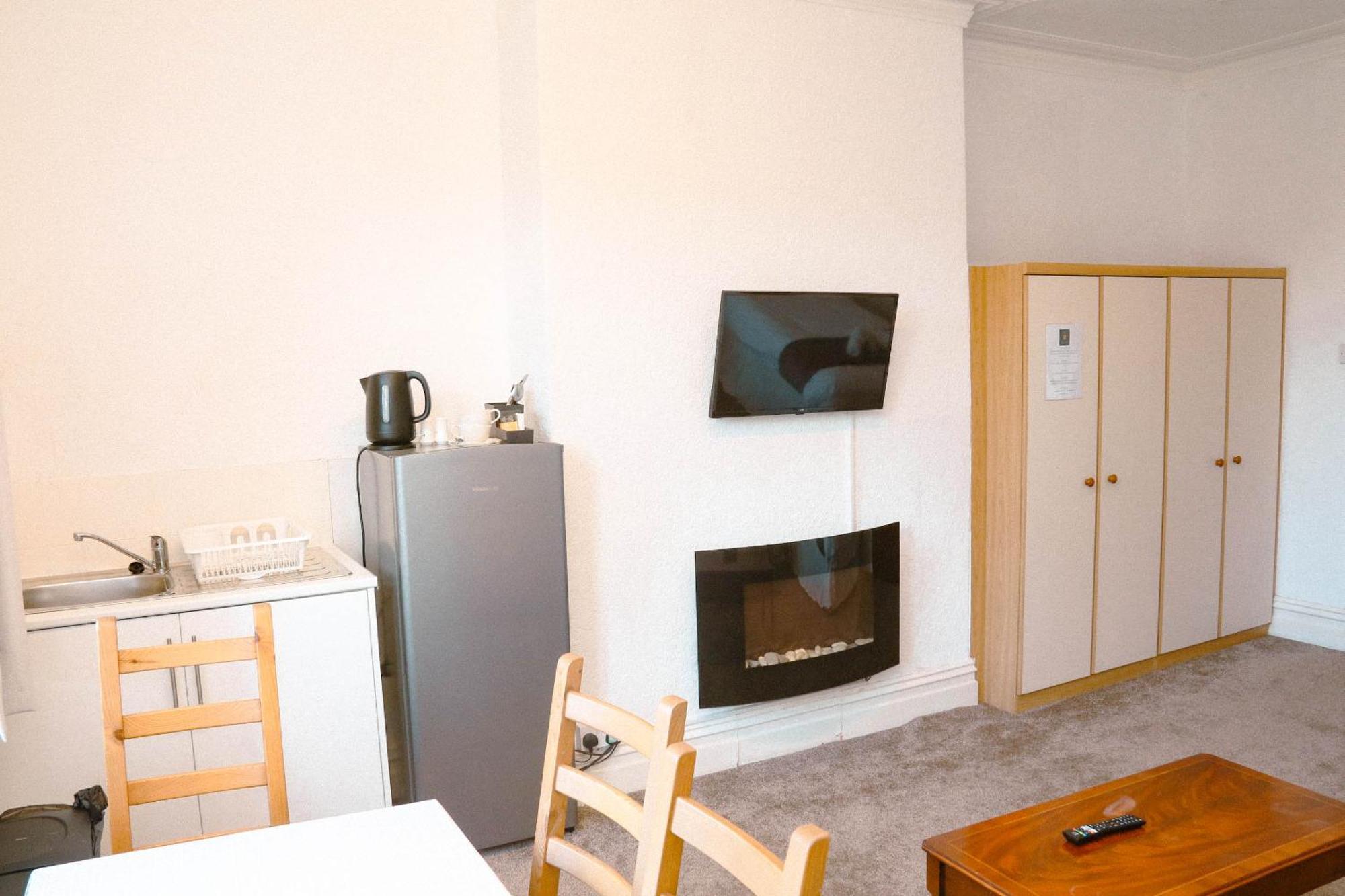 The Mayfield Apartment Hotel Sunderland  Zewnętrze zdjęcie