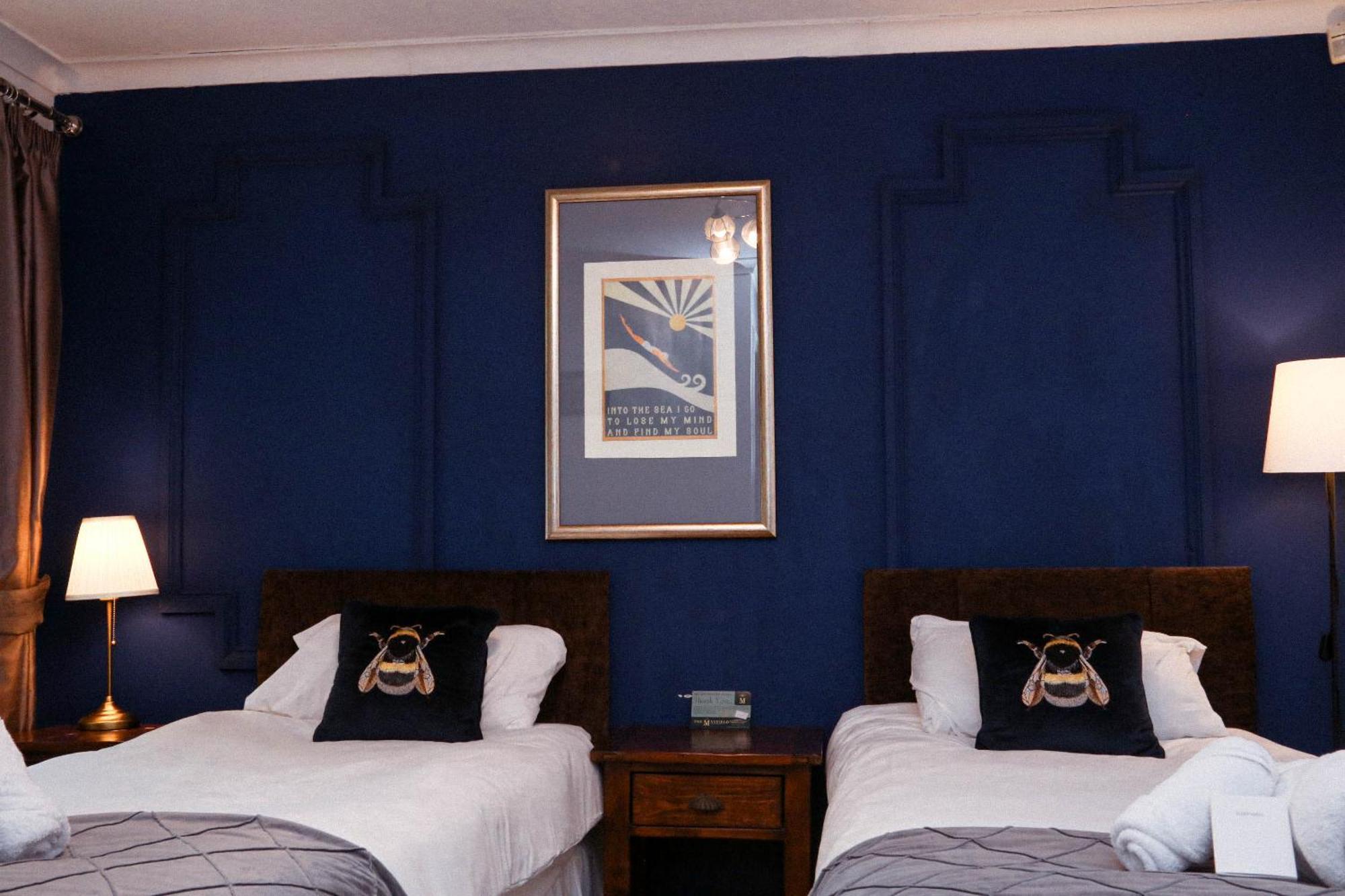 The Mayfield Apartment Hotel Sunderland  Zewnętrze zdjęcie