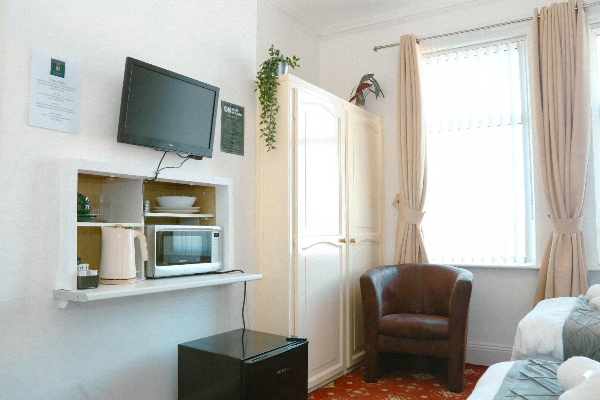 The Mayfield Apartment Hotel Sunderland  Zewnętrze zdjęcie