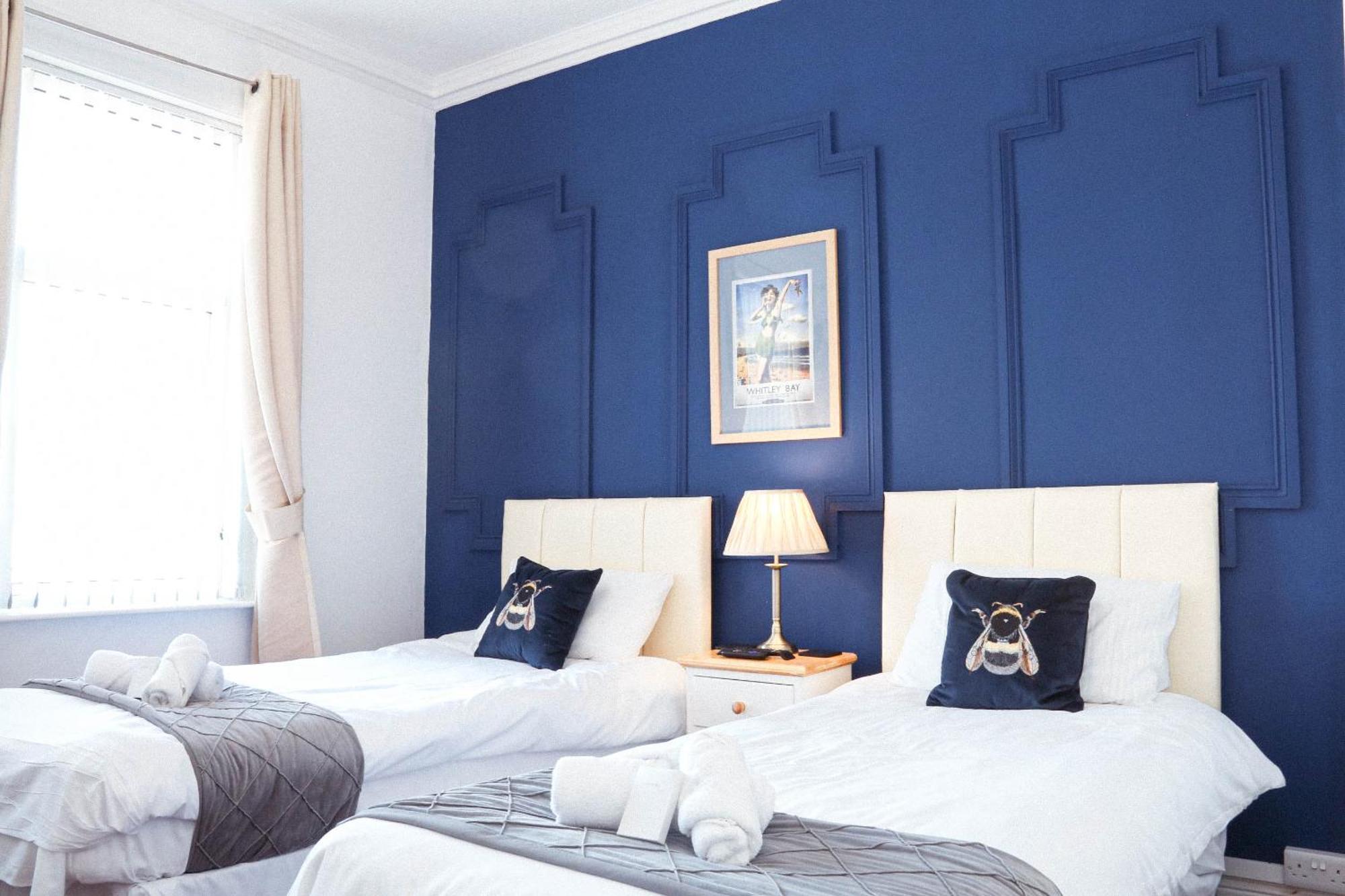 The Mayfield Apartment Hotel Sunderland  Zewnętrze zdjęcie