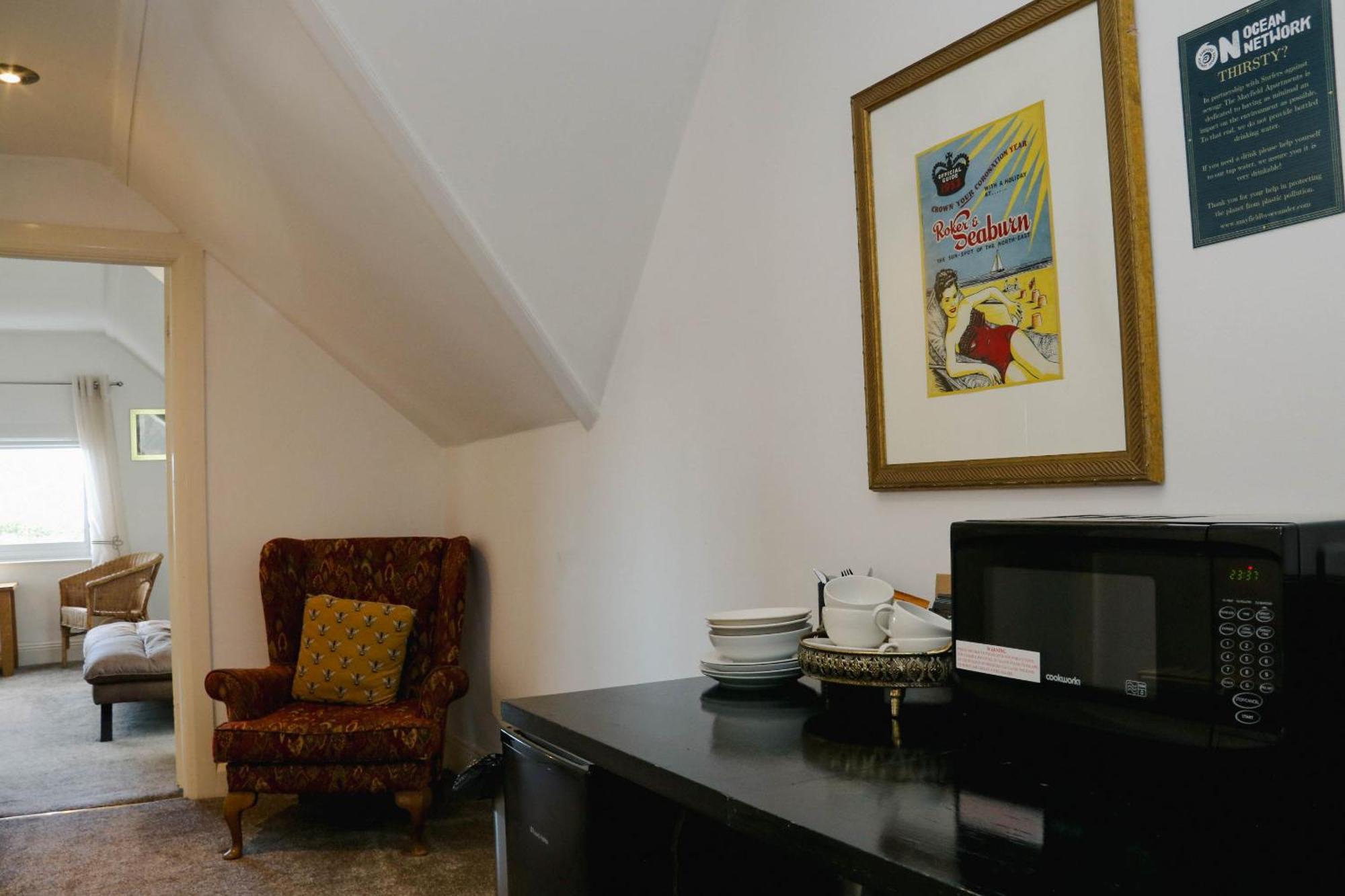 The Mayfield Apartment Hotel Sunderland  Zewnętrze zdjęcie
