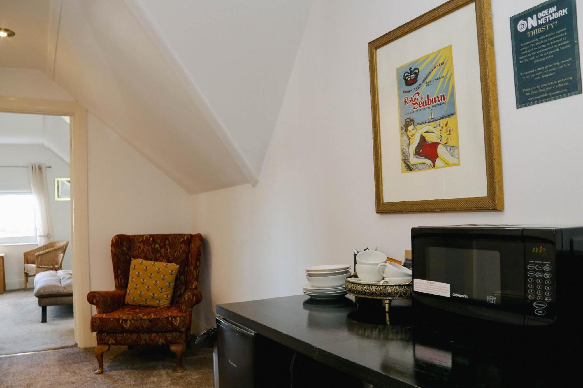 The Mayfield Apartment Hotel Sunderland  Zewnętrze zdjęcie