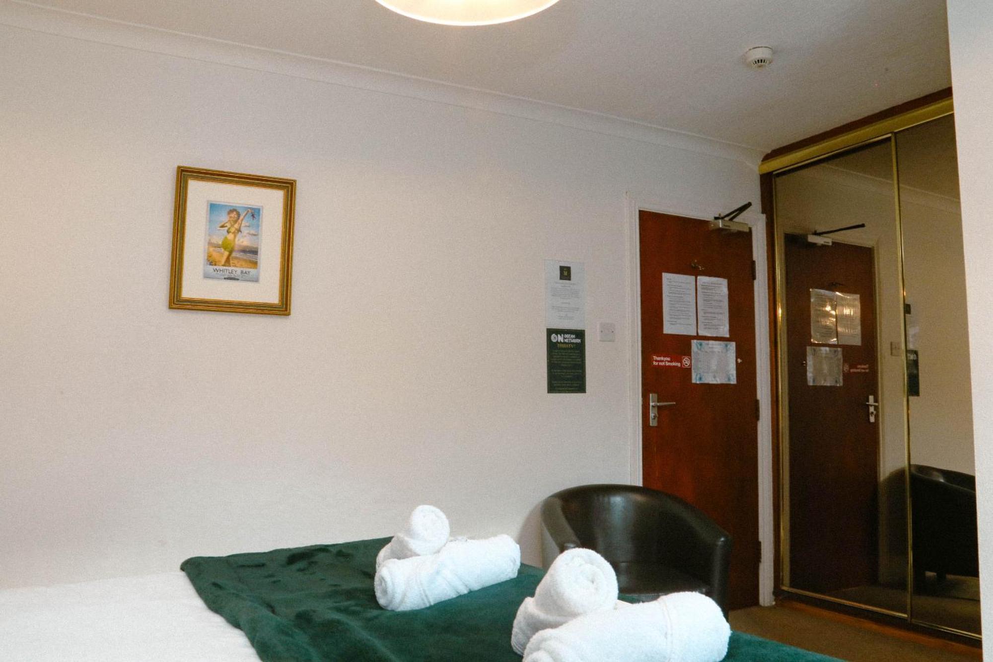 The Mayfield Apartment Hotel Sunderland  Zewnętrze zdjęcie