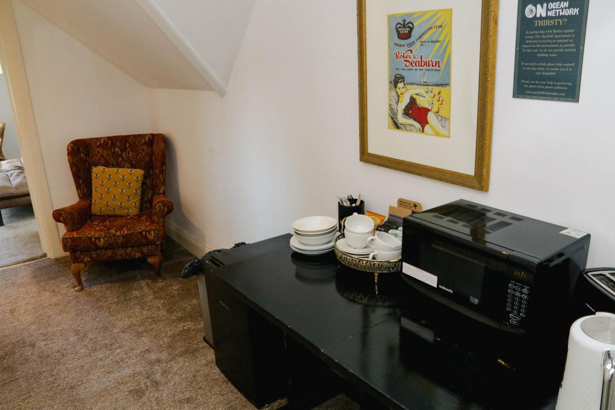 The Mayfield Apartment Hotel Sunderland  Zewnętrze zdjęcie