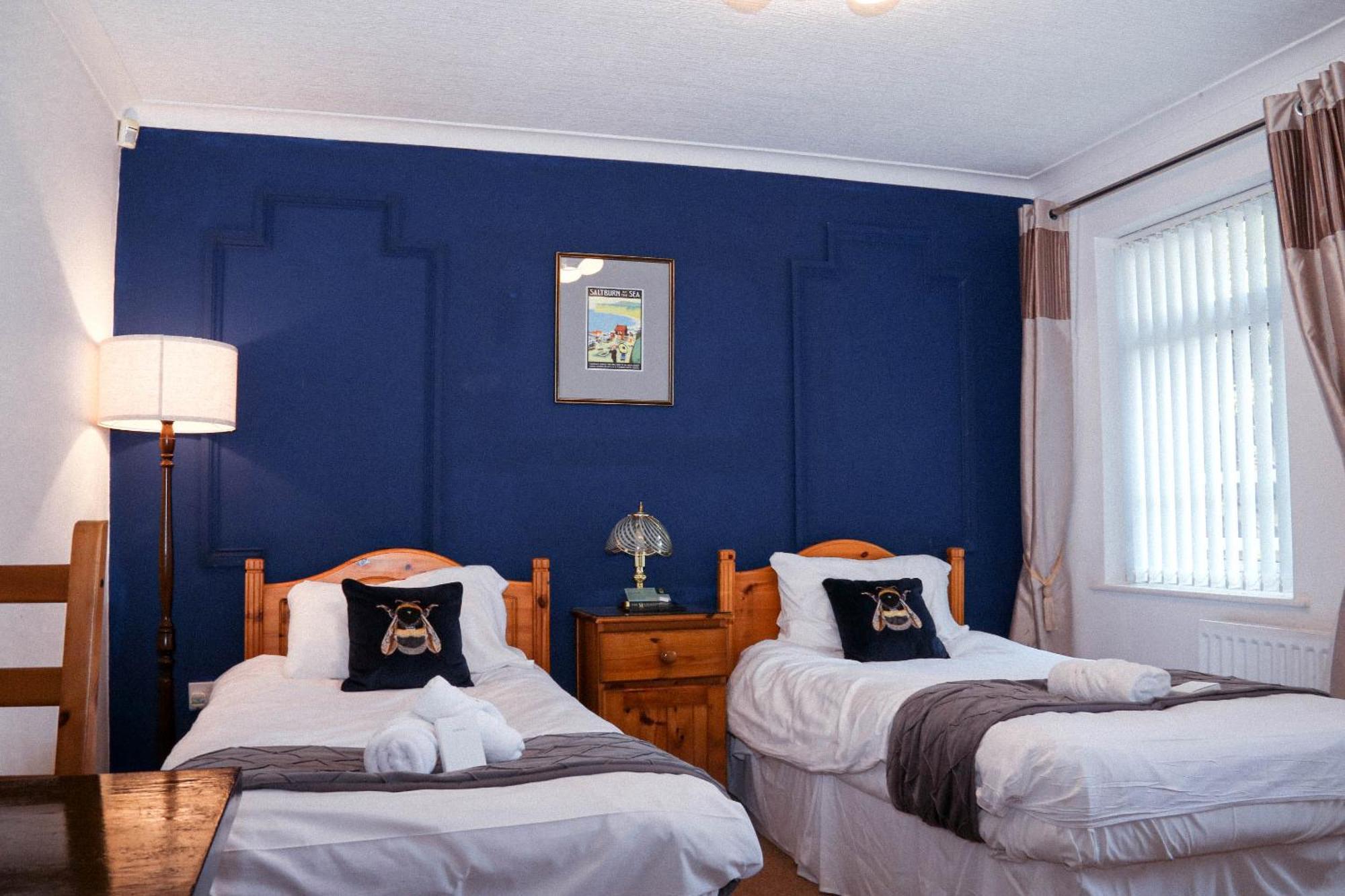 The Mayfield Apartment Hotel Sunderland  Zewnętrze zdjęcie