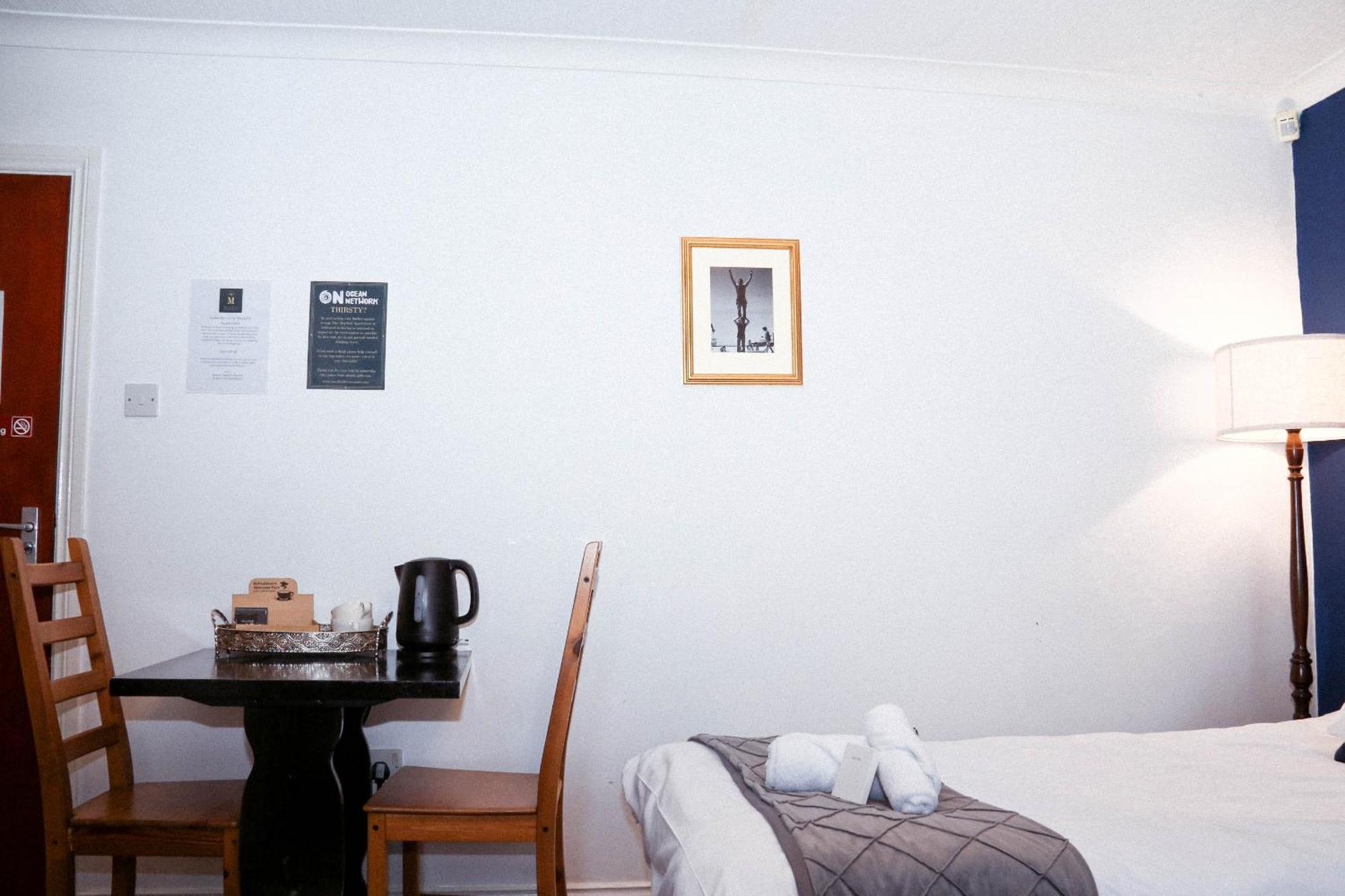 The Mayfield Apartment Hotel Sunderland  Zewnętrze zdjęcie