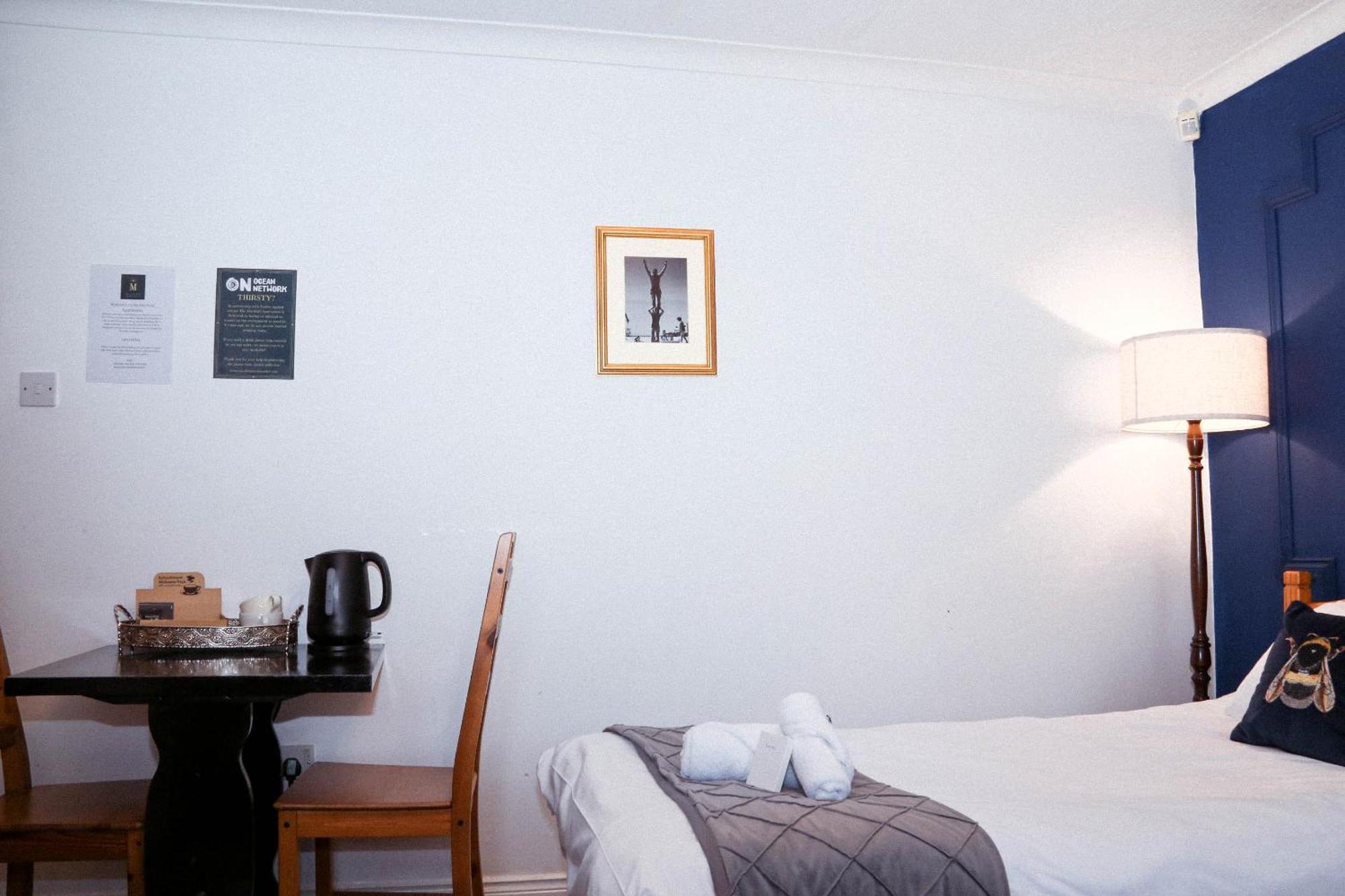 The Mayfield Apartment Hotel Sunderland  Zewnętrze zdjęcie