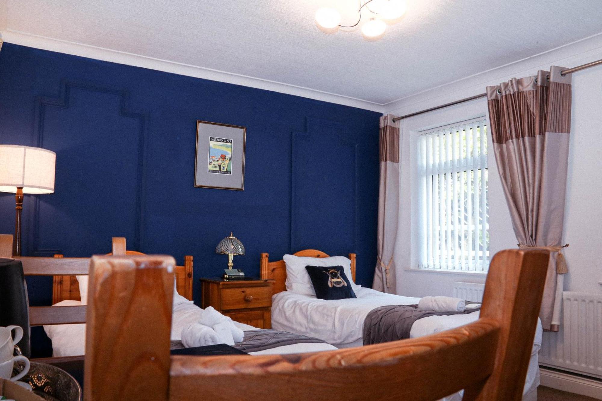 The Mayfield Apartment Hotel Sunderland  Zewnętrze zdjęcie