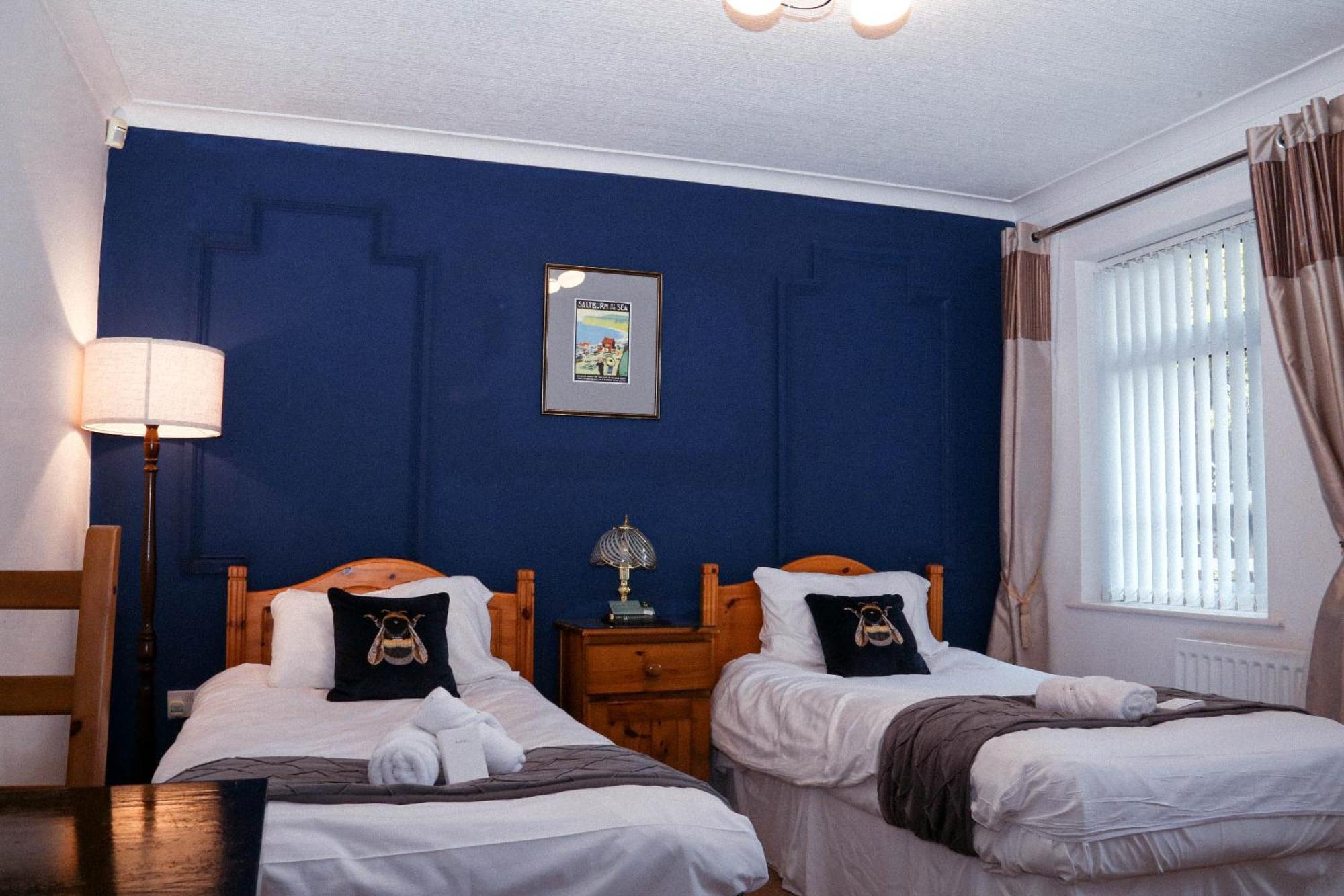 The Mayfield Apartment Hotel Sunderland  Zewnętrze zdjęcie