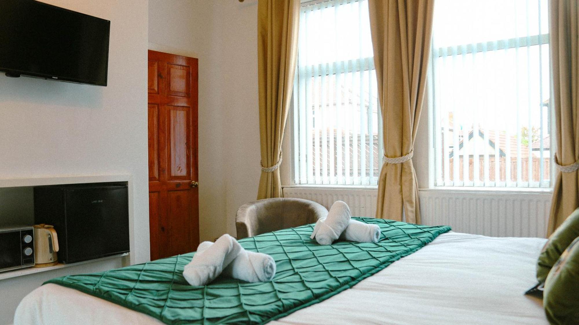 The Mayfield Apartment Hotel Sunderland  Zewnętrze zdjęcie