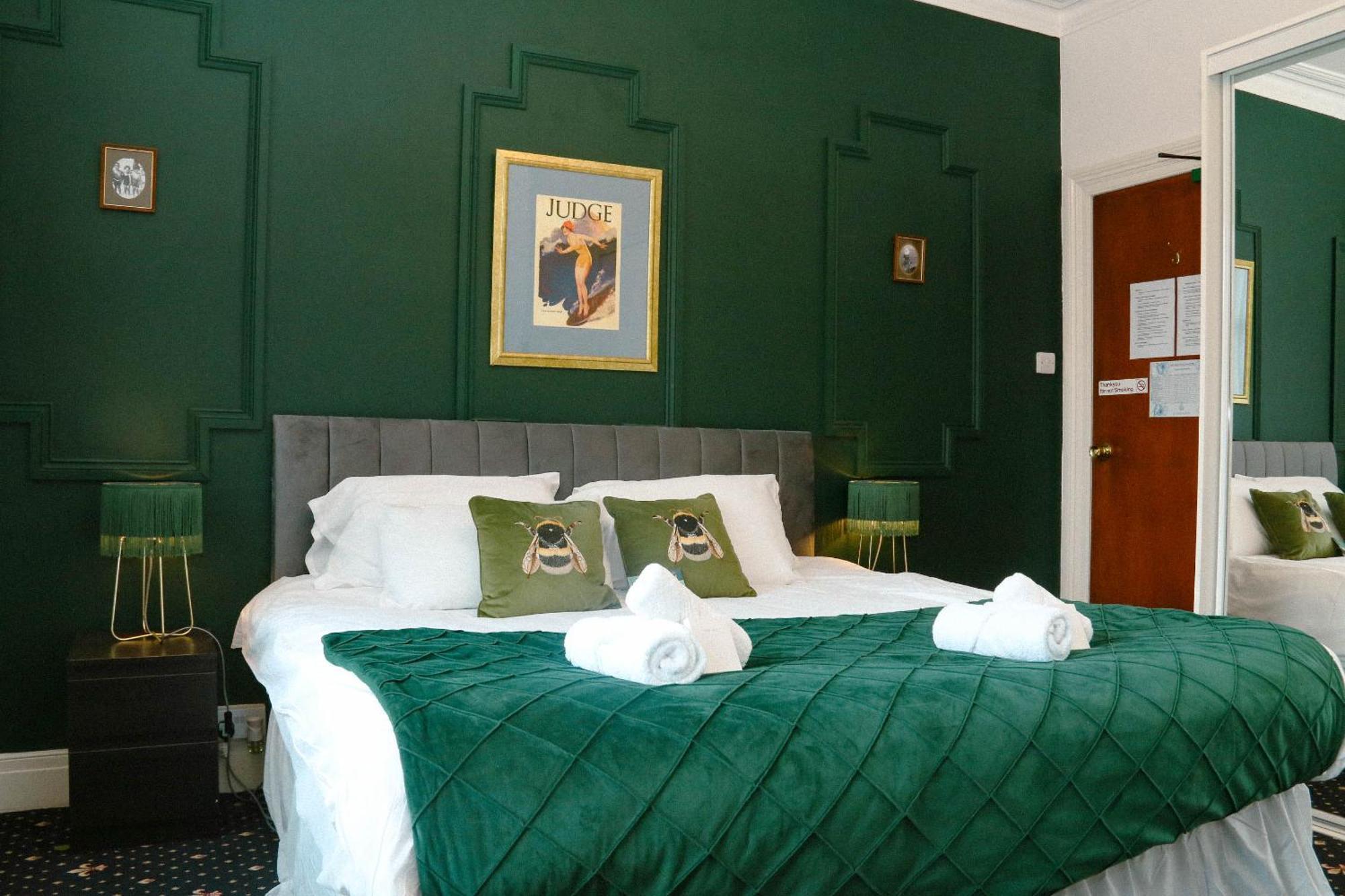 The Mayfield Apartment Hotel Sunderland  Zewnętrze zdjęcie