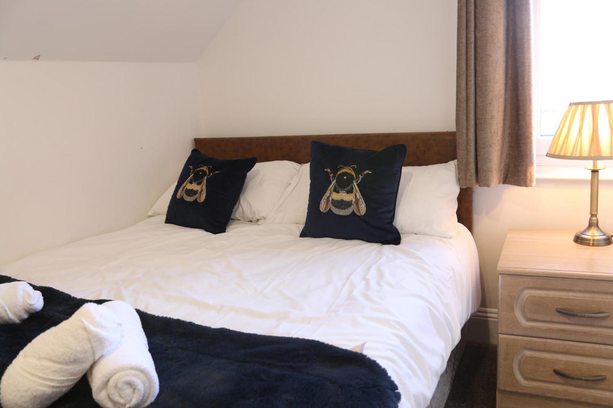 The Mayfield Apartment Hotel Sunderland  Zewnętrze zdjęcie