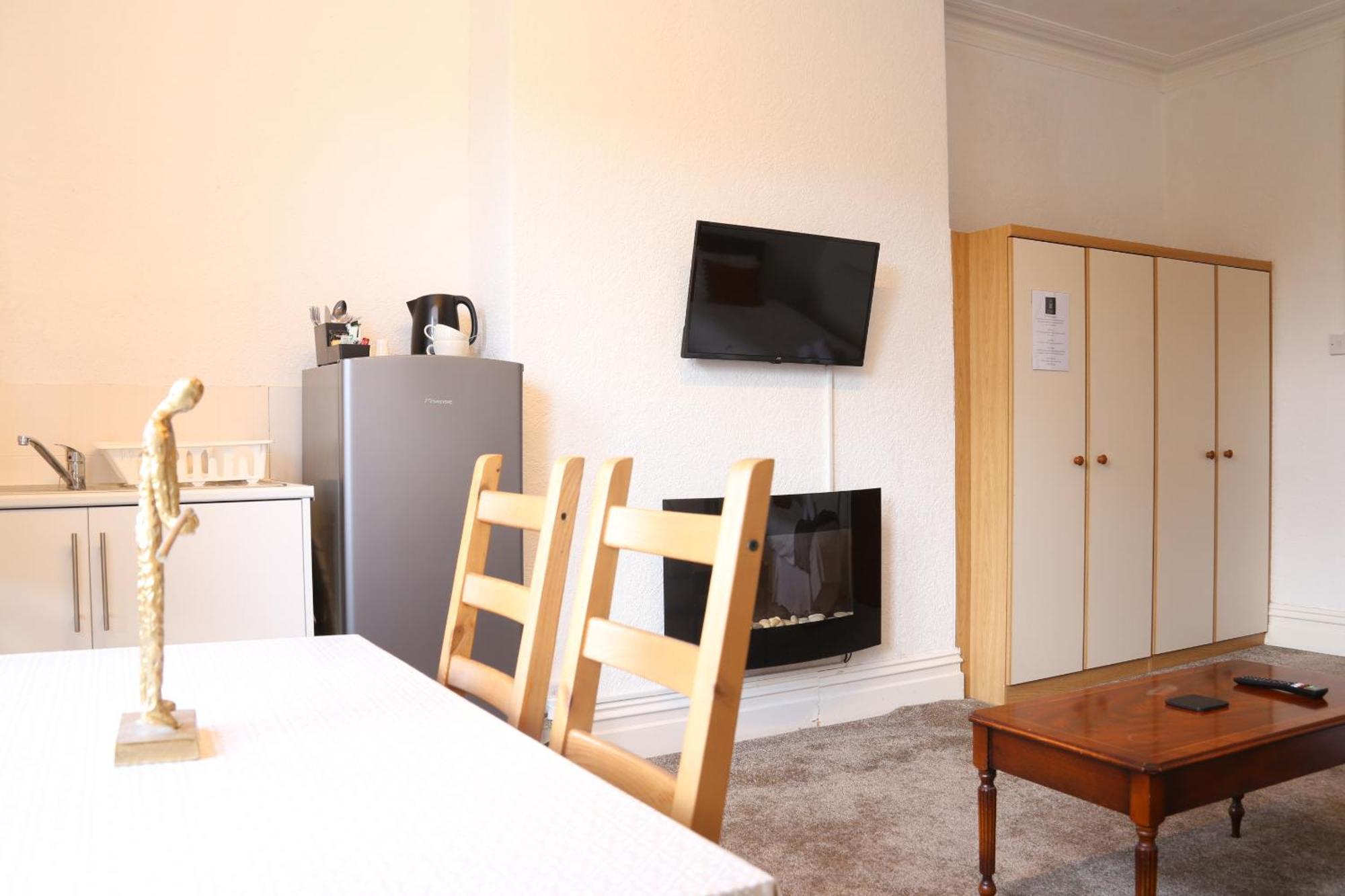 The Mayfield Apartment Hotel Sunderland  Zewnętrze zdjęcie